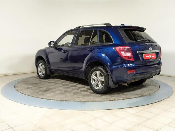 Lifan X60 I Рестайлинг 2 с пробегом 2016 года, цена 649 900 рублей, 102000 км, внедорожник, Автокод Объявления