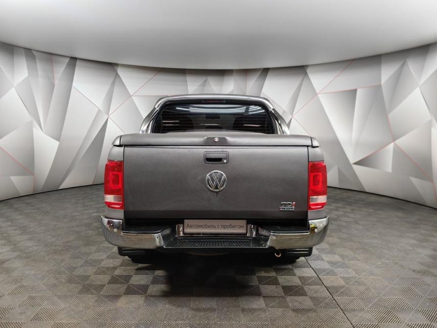 Volkswagen Amarok I Москва  - изображение 8