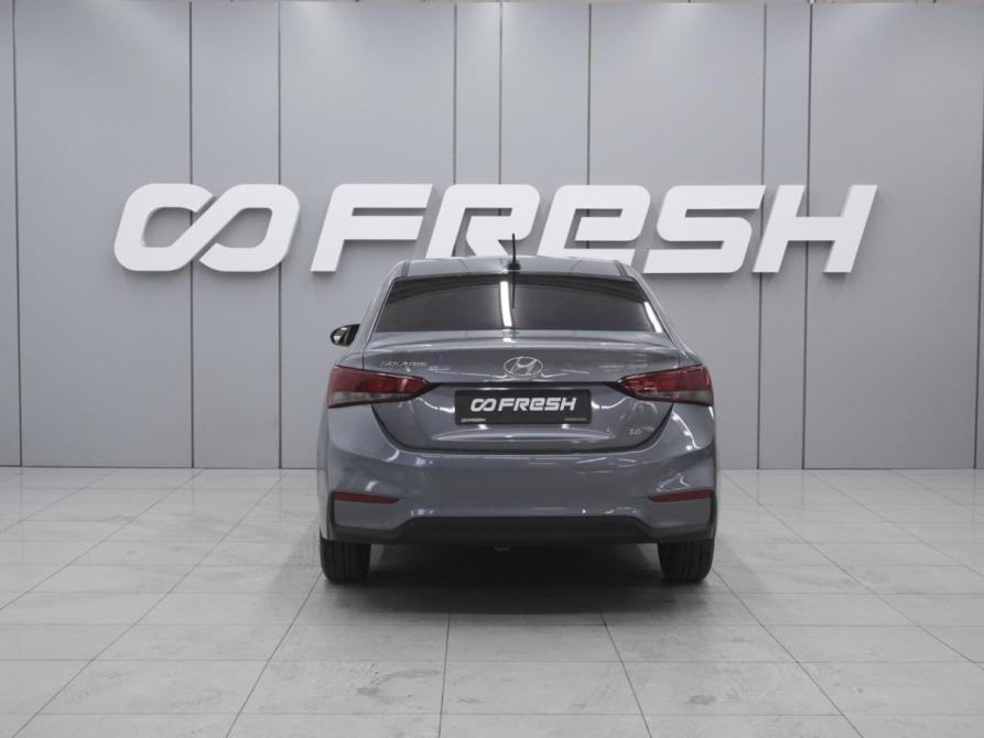 Hyundai Solaris II Ростов-на-Дону  - изображение 4