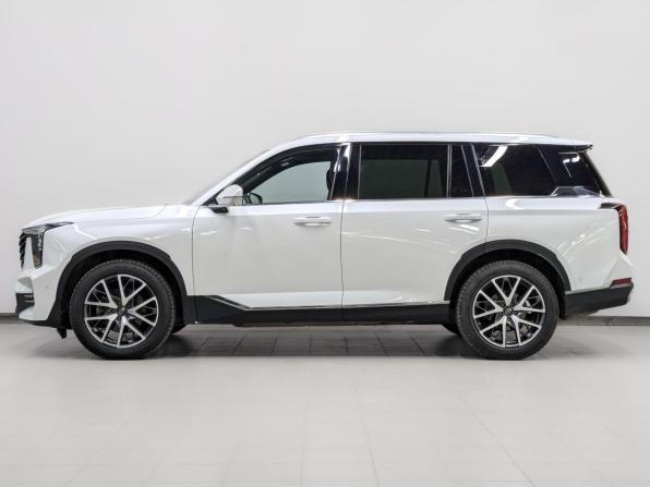 GAC GS8 II с пробегом 2024 года, цена 3 850 000 рублей, 37003 км, внедорожник, Автокод Объявления