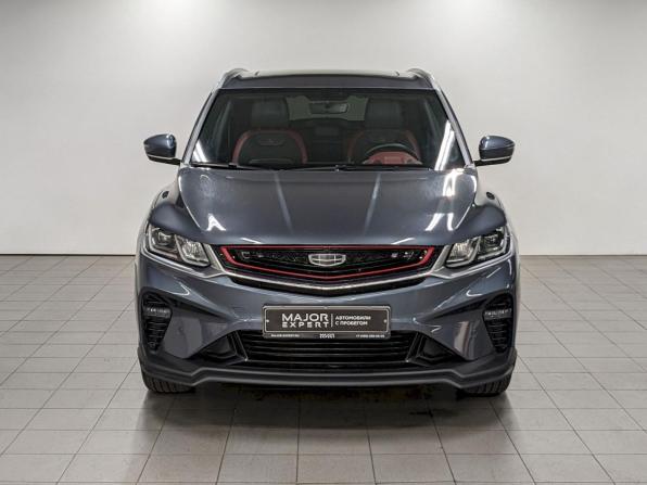 Geely Coolray I с пробегом 2021 года, цена 1 690 000 рублей, 42412 км, внедорожник, Автокод Объявления