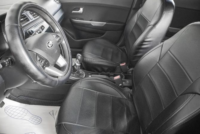 Kia Rio III с пробегом 2013 года, цена 849 000 рублей, 173000 км, седан, Автокод Объявления