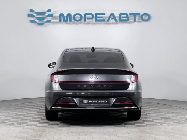 Hyundai Sonata VIII (DN8) с пробегом 2020 года, цена 2 649 000 рублей, 81000 км, седан, Автокод Объявления