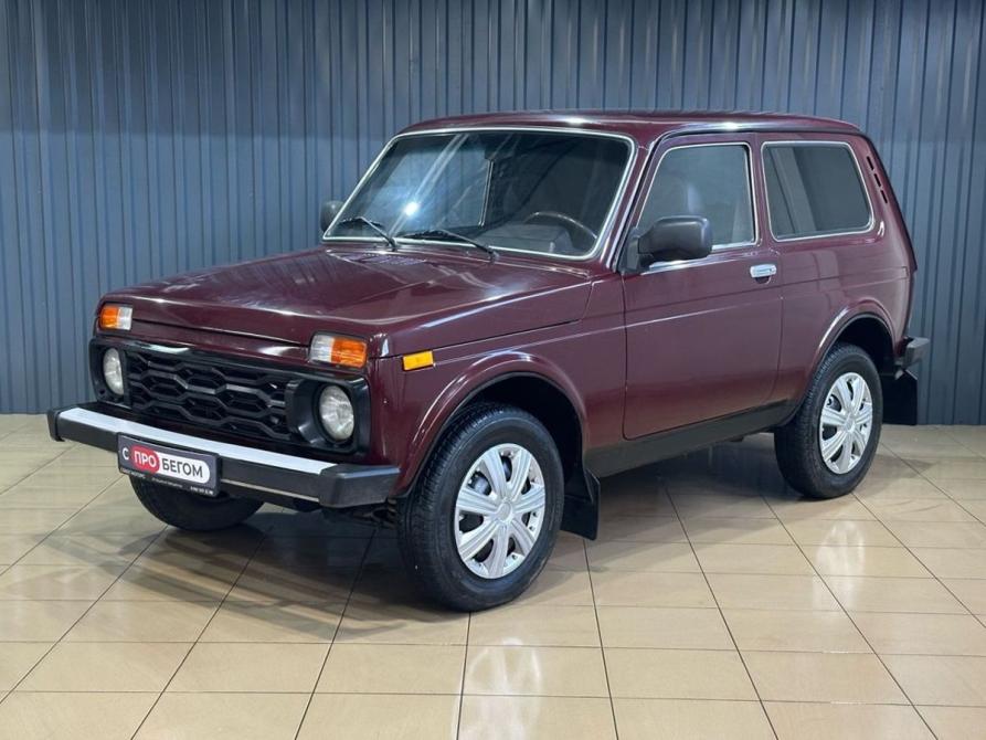Lada (ВАЗ) 2121 (4x4) I Рестайлинг Ростов-на-Дону  - изображение 1
