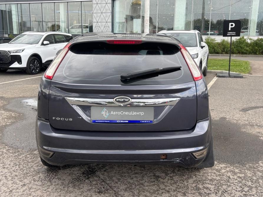 Ford Focus II Рестайлинг Москва  - изображение 4
