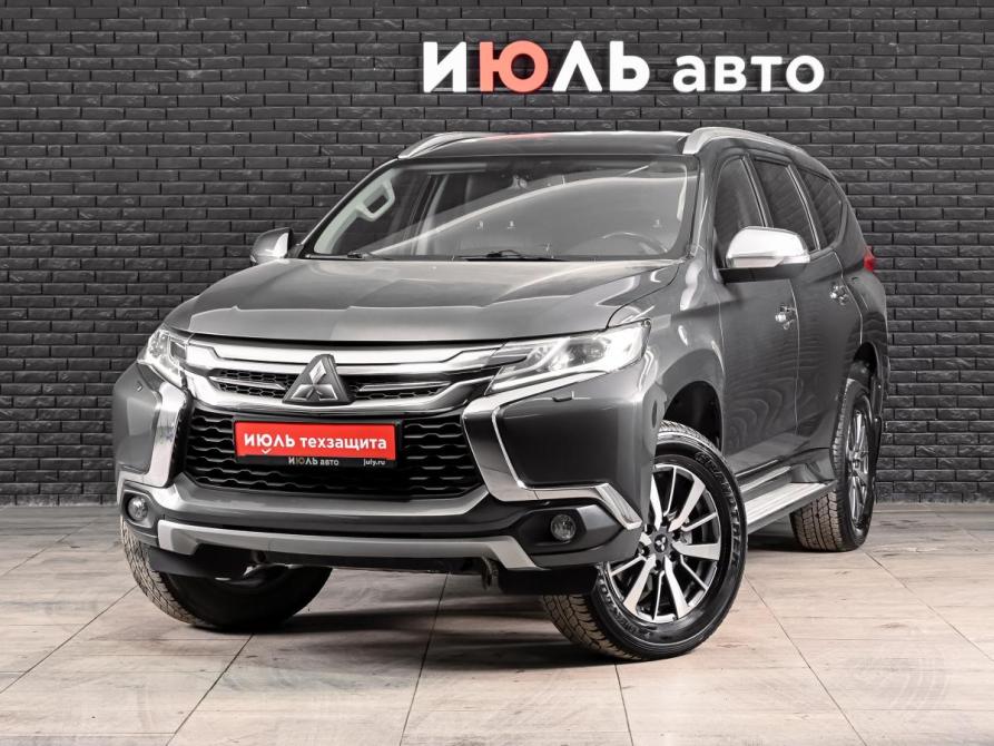 Mitsubishi Pajero Sport III Екатеринбург  - изображение 1