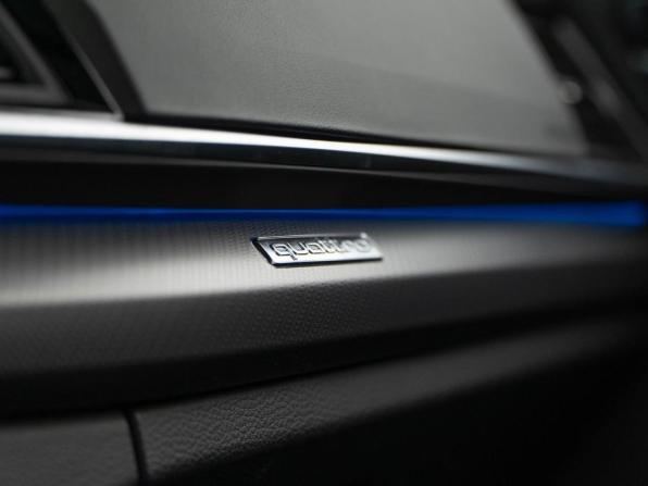 Audi Q5 II (FY) Рестайлинг с пробегом 2025 года, цена 6 289 999 рублей, 33 км, внедорожник, Автокод Объявления