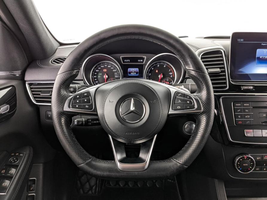 Mercedes-Benz GLS I (X166) Москва  - изображение 21