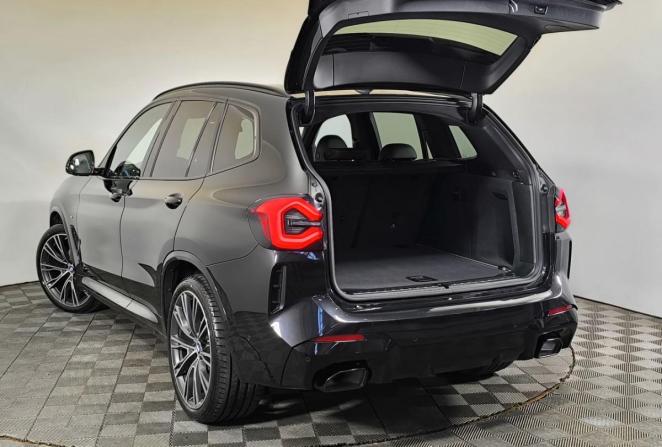 BMW X3 III (G01) Рестайлинг с пробегом 2022 года, цена 5 300 000 рублей, 110474 км, внедорожник, Автокод Объявления