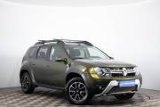 Renault Duster I Рестайлинг Пермь  - изображение 23