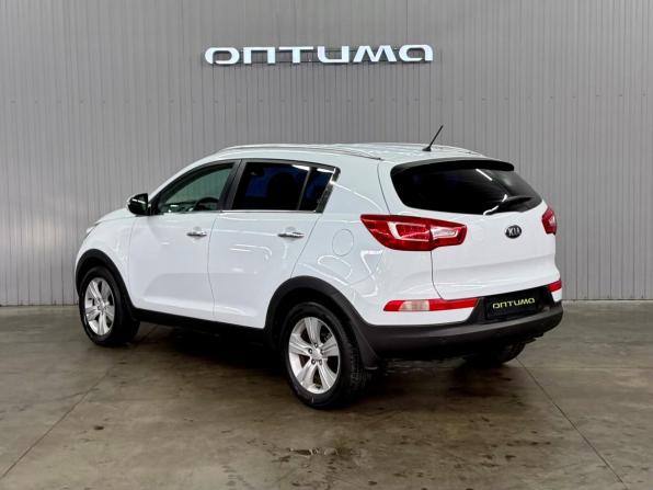Kia Sportage III с пробегом 2013 года, цена 1 297 000 рублей, 183024 км, внедорожник, Автокод Объявления