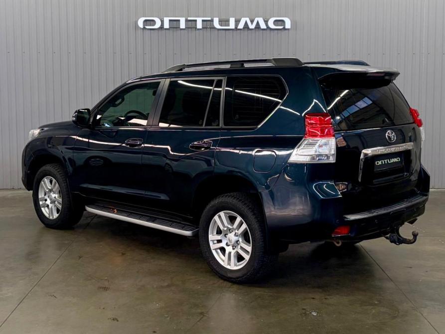 Toyota Land Cruiser Prado 150 Series Краснодар  - изображение 7