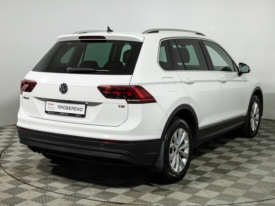 Volkswagen Tiguan II Санкт-Петербург  - изображение 5