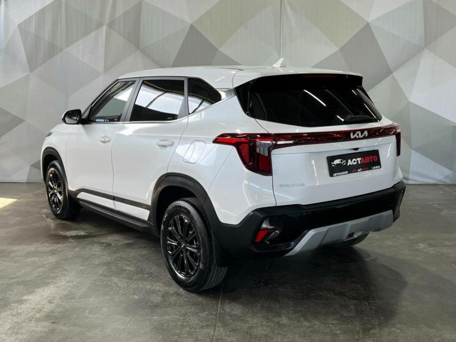Kia Seltos I Рестайлинг Оренбург  - изображение 4
