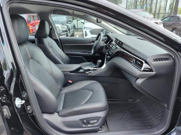 Toyota Camry VIII (XV70) с пробегом 2020 года, цена 2 845 000 рублей, 103300 км, седан, Автокод Объявления