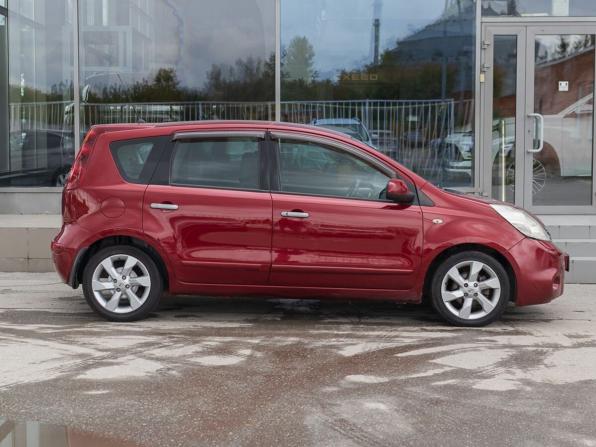 Nissan Note I Рестайлинг с пробегом 2011 года, цена 740 000 рублей, 178555 км, хэтчбек, Автокод Объявления