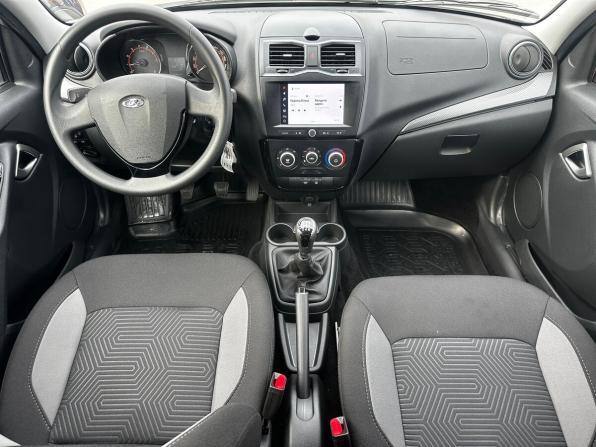 Lada (ВАЗ) Granta I Рестайлинг с пробегом 2026 года, цена 1 249 000 рублей, 127 км, хэтчбек, Автокод Объявления
