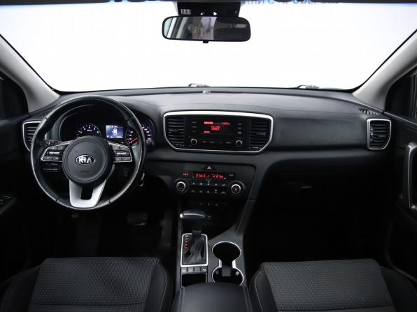 Kia Sportage IV Рестайлинг с пробегом 2018 года, цена 1 990 000 рублей, 120996 км, внедорожник, Автокод Объявления