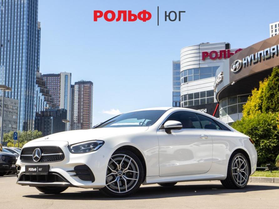 Mercedes-Benz E-Класс V (W213 S213 C238) Рестайлинг Москва  - изображение 1