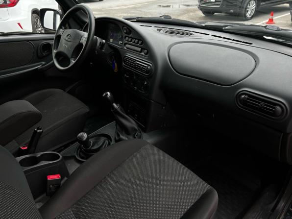 Lada (ВАЗ) Niva Travel I с пробегом 2023 года, цена 934 000 рублей, 77076 км, внедорожник, Автокод Объявления