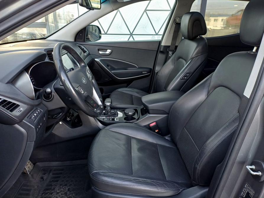 Hyundai Santa Fe III Рестайлинг Москва  - изображение 22