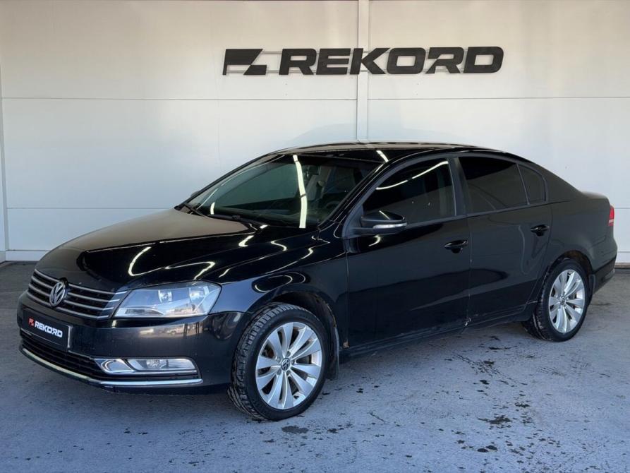 Volkswagen Passat B7 Уфа  - изображение 3