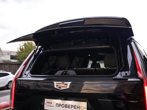 Cadillac Escalade V с пробегом 2022 года, цена 9 599 000 рублей, 61568 км, внедорожник, Автокод Объявления