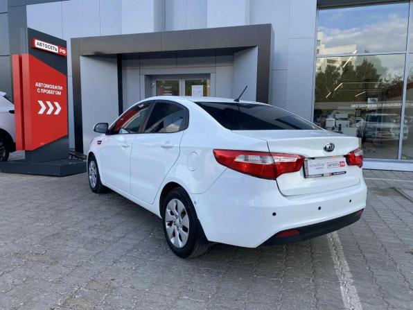 Kia Rio III с пробегом 2014 года, цена 814 800 рублей, 198284 км, седан, Автокод Объявления