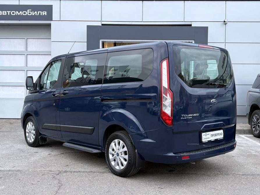 Ford Tourneo Custom I Рестайлинг Москва  - изображение 7