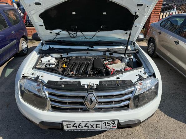 Renault Duster I с пробегом 2015 года, цена 1 197 000 рублей, 139500 км, внедорожник, Автокод Объявления