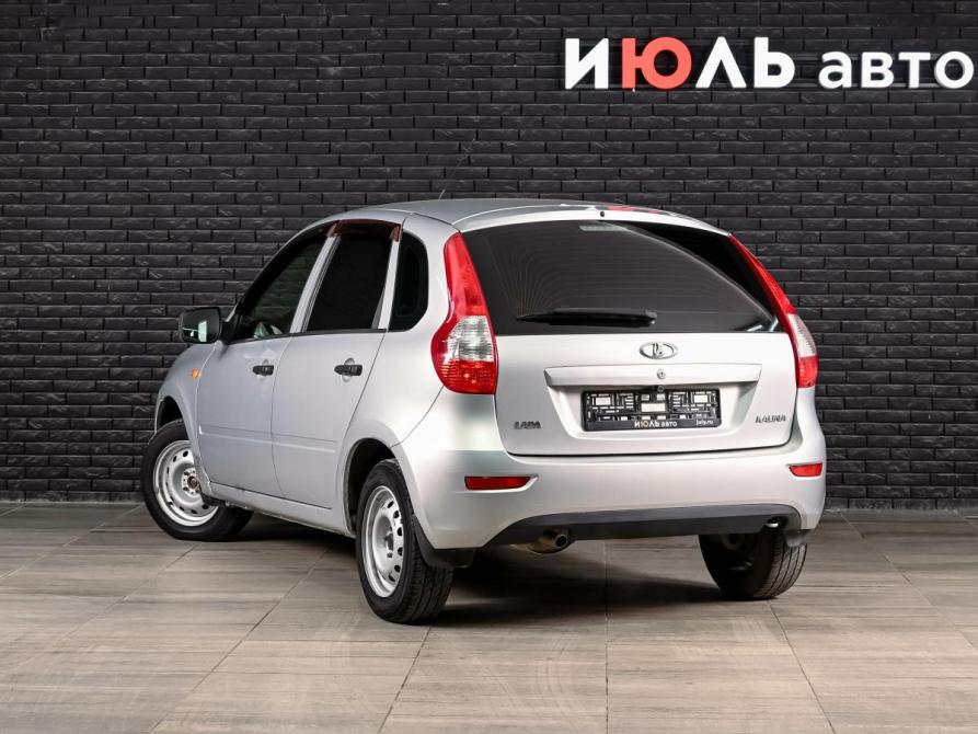 Lada (ВАЗ) Kalina II Екатеринбург  - изображение 4