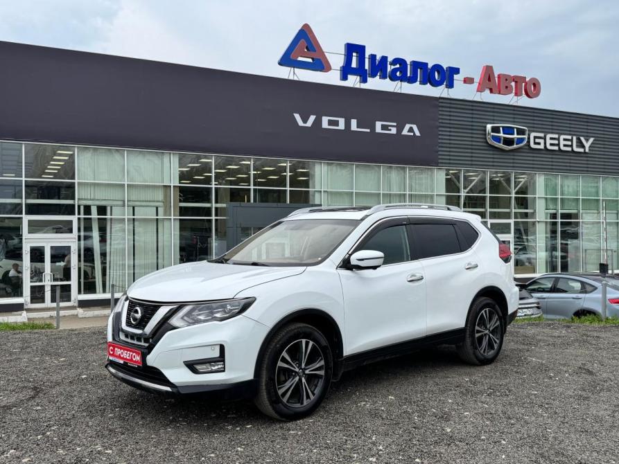 Nissan X-Trail III Набережные Челны  - изображение 1