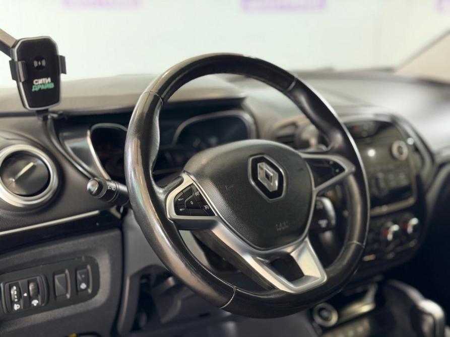Renault Kaptur I Рестайлинг Москва  - изображение 9