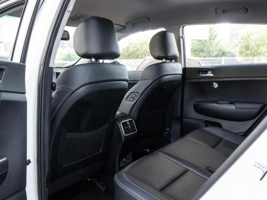Kia Sportage IV Рестайлинг Волгоград  - изображение 13
