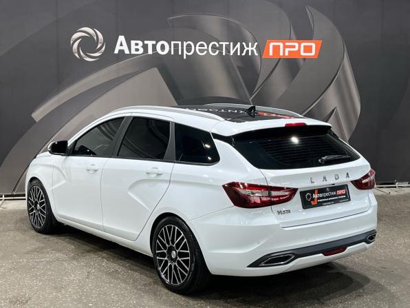 Lada (ВАЗ) Vesta I Рестайлинг (NG) с пробегом 2024 года, цена 1 199 000 рублей, 44502 км, универсал, Автокод Объявления