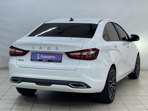 Lada (ВАЗ) Vesta I Рестайлинг (NG) с пробегом 2023 года, цена 1 250 000 рублей, 28019 км, седан, Автокод Объявления