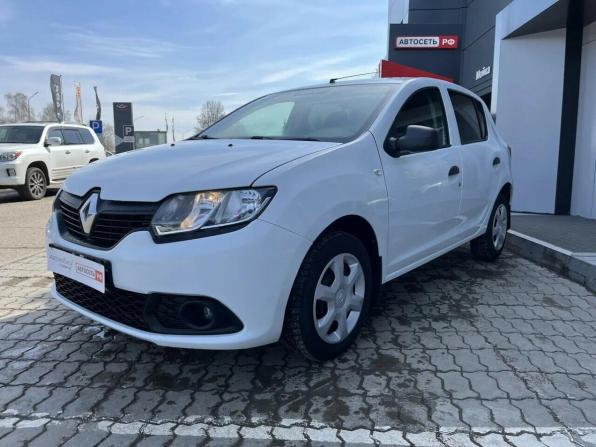 Renault Sandero II с пробегом 2017 года, цена 730 000 рублей, 148784 км, хэтчбек, Автокод Объявления