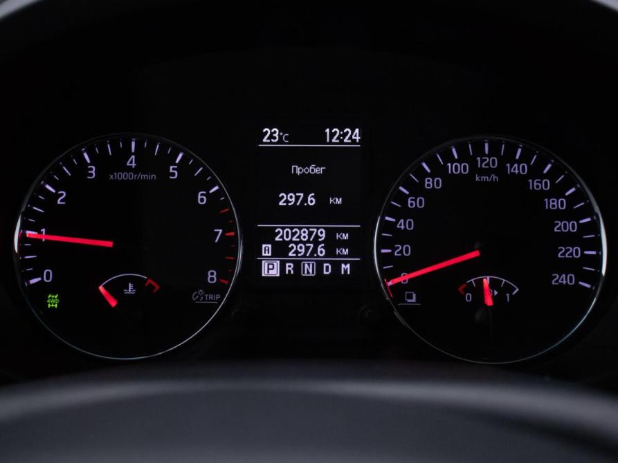 Nissan X-Trail II Рестайлинг Москва  - изображение 12
