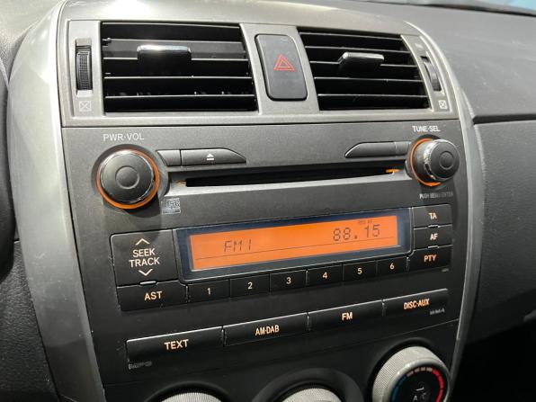 Toyota Corolla X (E140 E150) Рестайлинг с пробегом 2011 года, цена 860 000 рублей, 199348 км, седан, Автокод Объявления