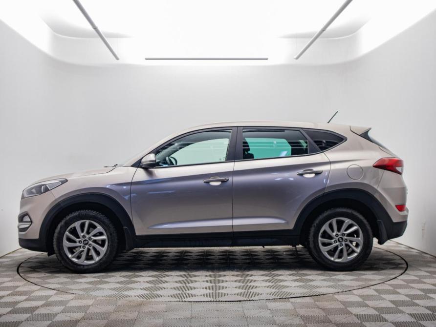 Hyundai Tucson III Москва  - изображение 2