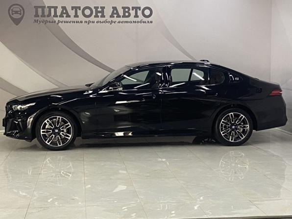 Новый BMW 5 серии VIII (G60/G61/G68) 2025 года, цена 8 799 000 рублей, седан, Автокод Объявления