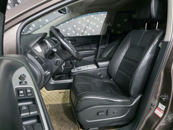 Nissan Murano II (Z51) Рестайлинг с пробегом 2012 года, цена 1 050 000 рублей, 267782 км, внедорожник, Автокод Объявления