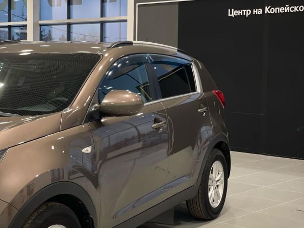 Kia Sportage III с пробегом 2012 года, цена 1 245 000 рублей, 183000 км, внедорожник, Автокод Объявления