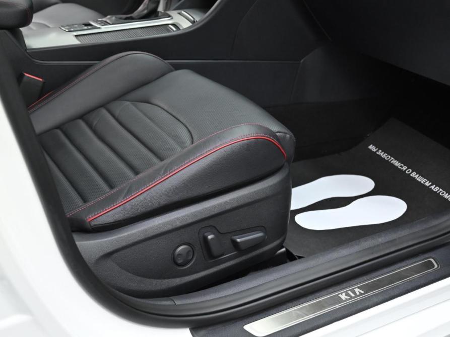 Kia Optima IV Рестайлинг Москва  - изображение 16