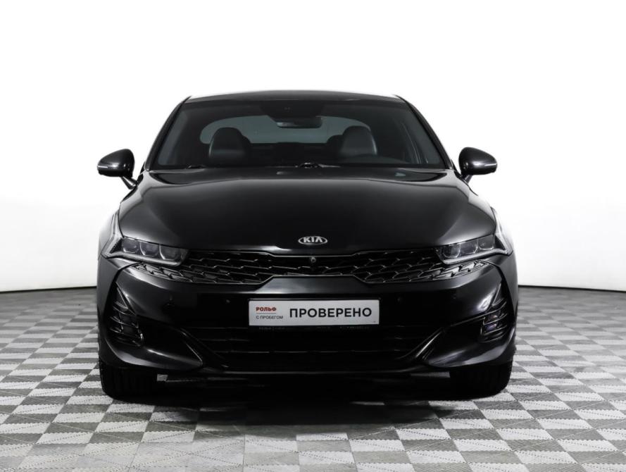 Kia K5 III Москва  - изображение 2