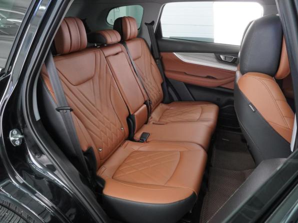 Chery Tiggo 8 Pro Max I с пробегом 2023 года, цена 2 399 000 рублей, 50592 км, внедорожник, Автокод Объявления
