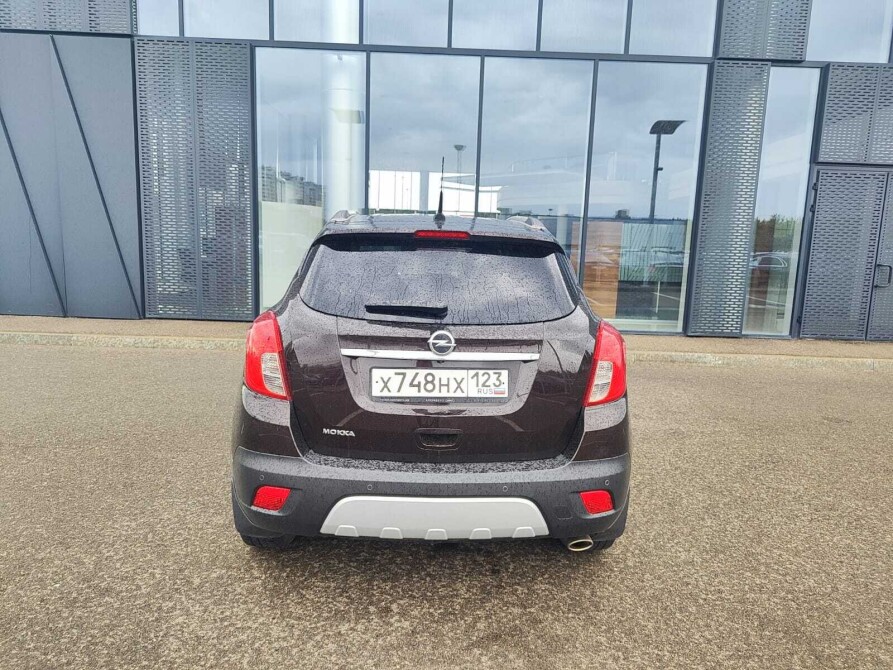 Opel Mokka I Краснодар  - изображение 7