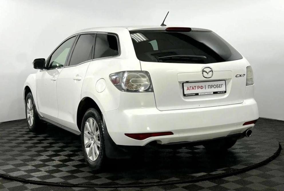 Mazda CX-7 I Рестайлинг Нижний Новгород  - изображение 8