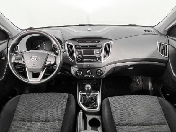 Hyundai Creta I с пробегом 2018 года, цена 1 599 000 рублей, 140480 км, внедорожник, Автокод Объявления