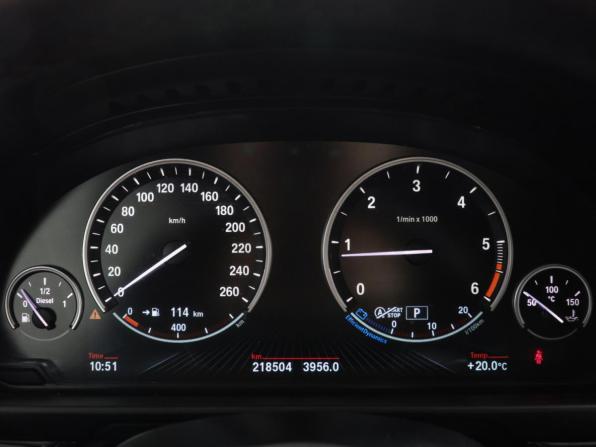 BMW 5 серии VI (F10/F11/F07) Рестайлинг с пробегом 2016 года, цена 1 999 000 рублей, 218500 км, седан, Автокод Объявления